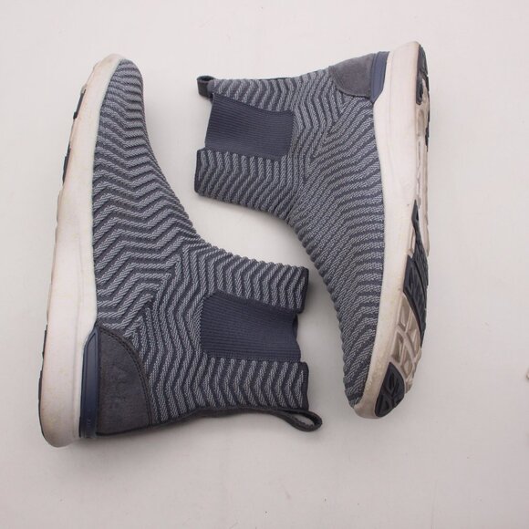 APL Techloom Chelsea High Top Boot Men's Size 10 Athletic Sneakers Running - Picture 8 of 9